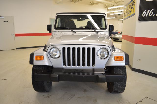 2005 Jeep Wrangler Unlimited SW2