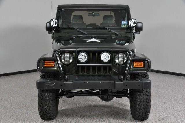 2005 Jeep Wrangler Unlimited XL SLT 2WD