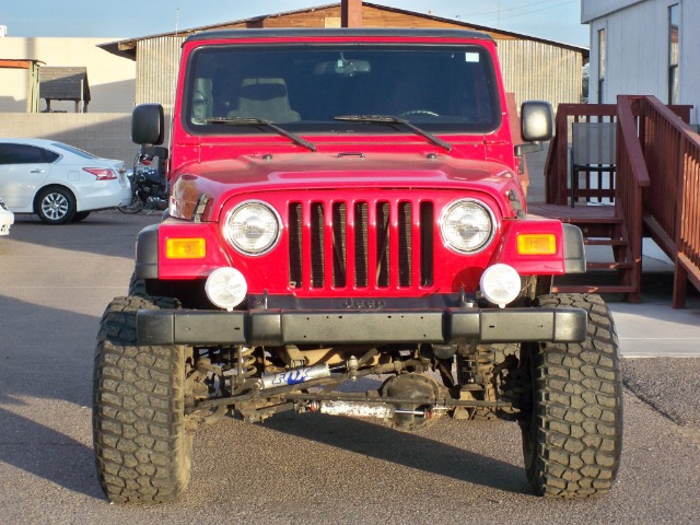 2005 Jeep Wrangler Unlimited GSX