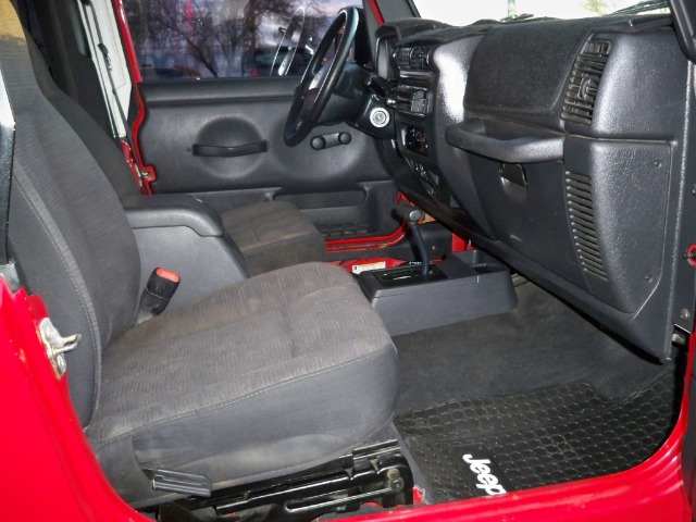 2005 Jeep Wrangler Unlimited GSX