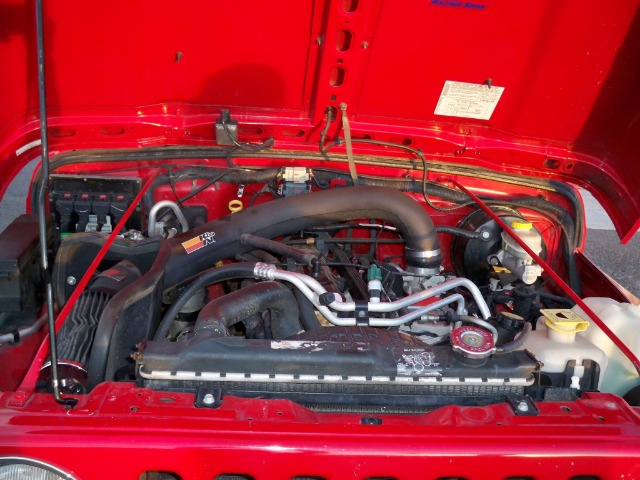 2005 Jeep Wrangler Unlimited GSX