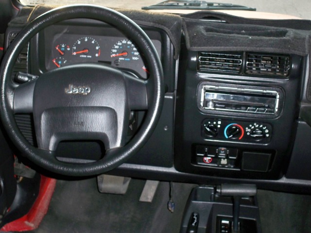 2005 Jeep Wrangler Unlimited GSX