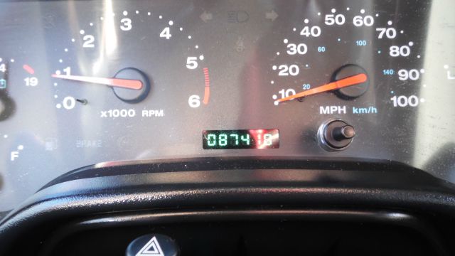 2005 Jeep Wrangler Unlimited SW2