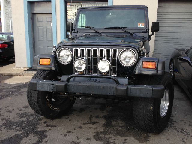 2005 Jeep Wrangler Unlimited SW2