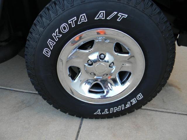 2005 Jeep Wrangler Unlimited Lariat Crew Cab 4WD