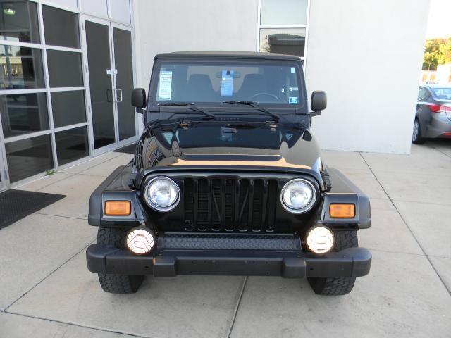 2005 Jeep Wrangler Unlimited Lariat Crew Cab 4WD