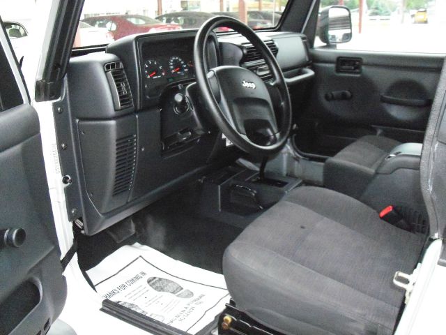 2005 Jeep Wrangler Unlimited SW2