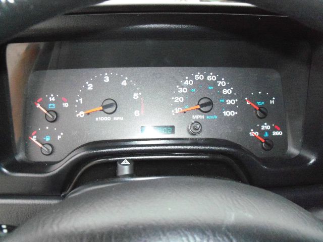 2005 Jeep Wrangler Unlimited SW2