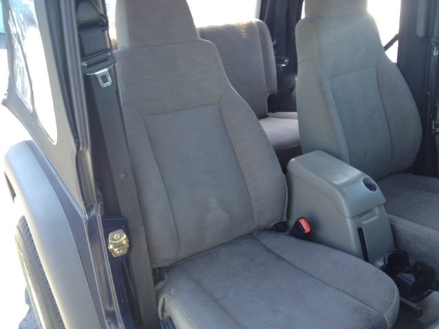 2005 Jeep Wrangler Unlimited GSX