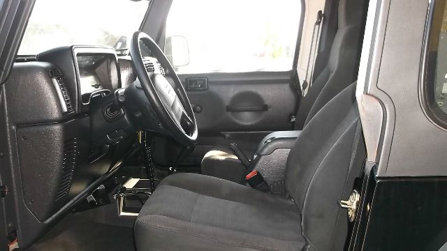 2005 Jeep Wrangler Unlimited GSX