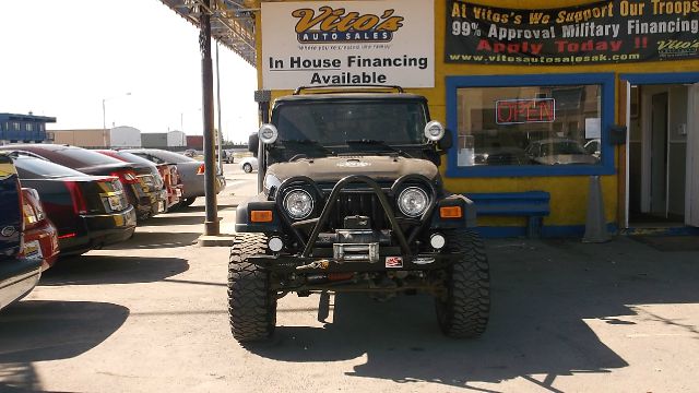 2005 Jeep Wrangler Unlimited GSX