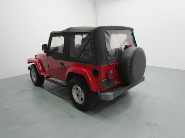 2005 Jeep Wrangler Unlimited SW2