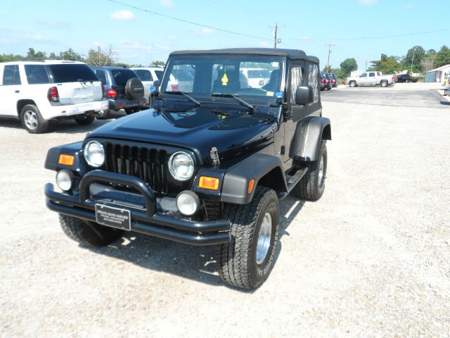 2005 Jeep Wrangler Unlimited SW2