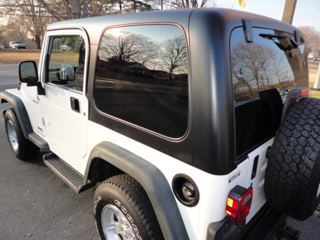 2005 Jeep Wrangler Unlimited GSX