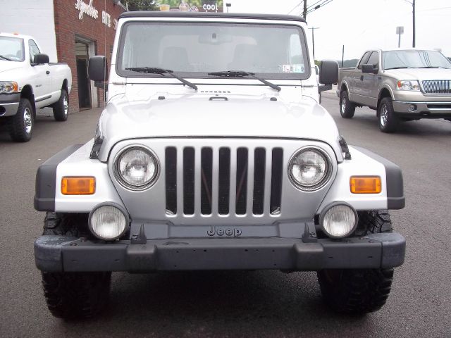 2006 Jeep Wrangler Unlimited MGA