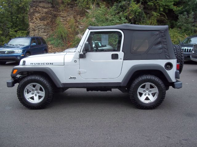 2006 Jeep Wrangler Unlimited MGA