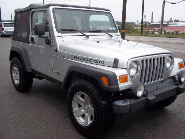 2006 Jeep Wrangler Unlimited MGA