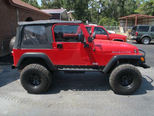 2006 Jeep Wrangler Unlimited MGA