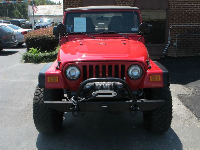 2006 Jeep Wrangler Unlimited MGA