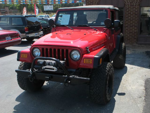 2006 Jeep Wrangler Unlimited MGA