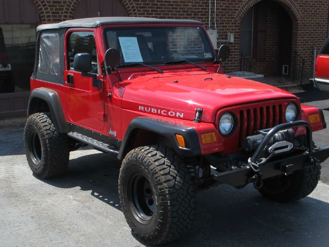 2006 Jeep Wrangler Unlimited MGA