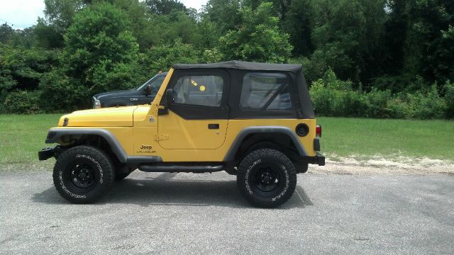 2006 Jeep Wrangler Unlimited SE