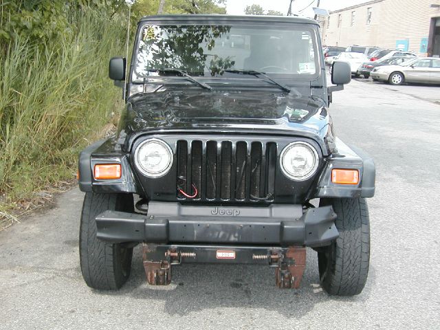 2006 Jeep Wrangler Unlimited SW2