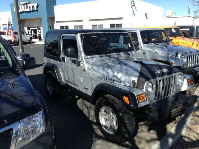 2006 Jeep Wrangler Unlimited MGA