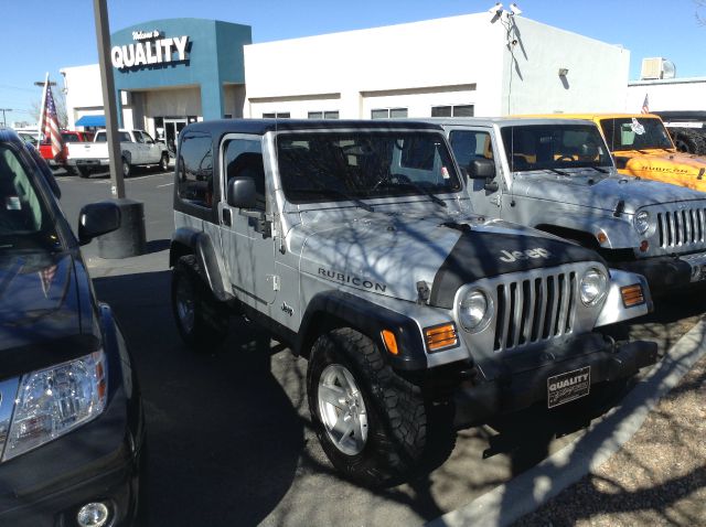 2006 Jeep Wrangler Unlimited MGA