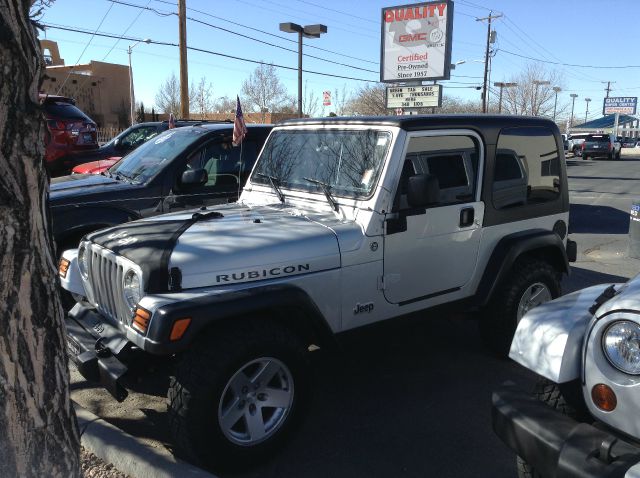 2006 Jeep Wrangler Unlimited MGA