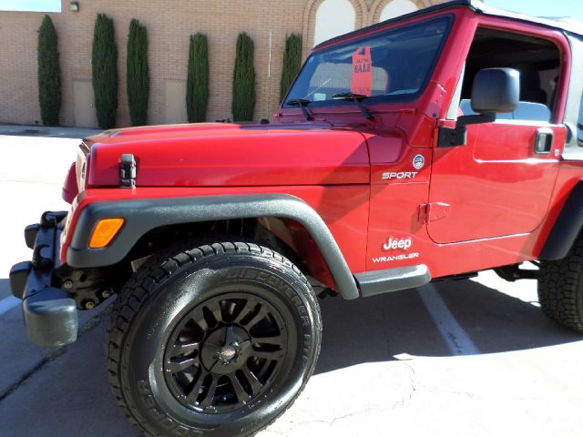 2006 Jeep Wrangler Unlimited GSX
