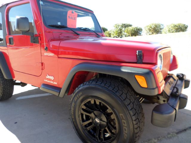 2006 Jeep Wrangler Unlimited GSX