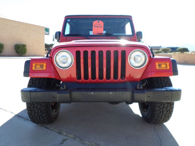 2006 Jeep Wrangler Unlimited GSX