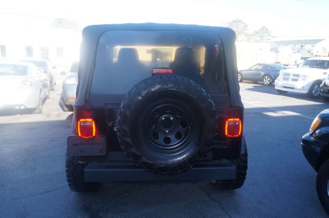 2006 Jeep Wrangler Unlimited SE