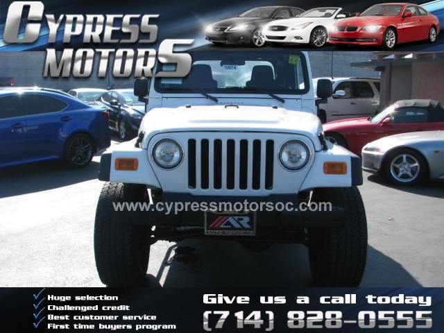 2006 Jeep Wrangler Unlimited Crew Cab Lariat