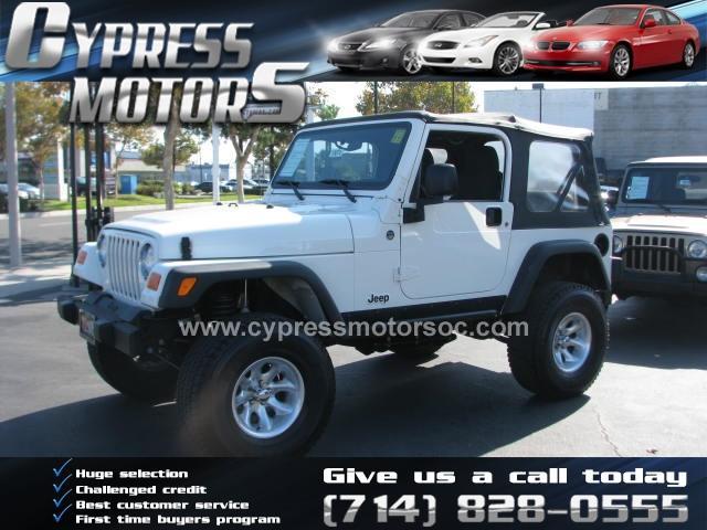 2006 Jeep Wrangler Unlimited Crew Cab Lariat