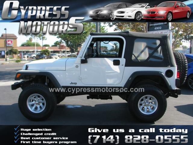 2006 Jeep Wrangler Unlimited Crew Cab Lariat