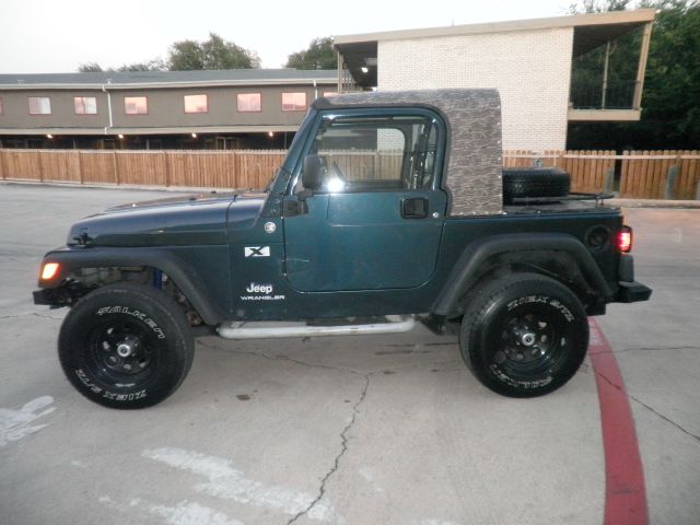 2006 Jeep Wrangler Unlimited SW2