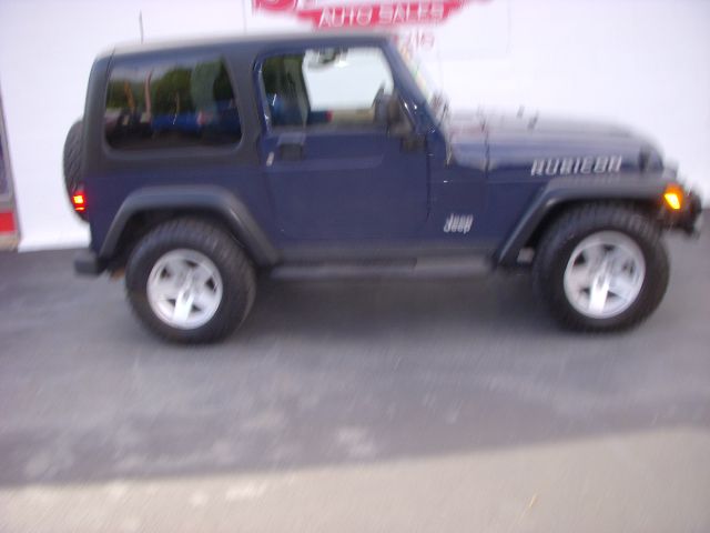 2006 Jeep Wrangler Unlimited MGA