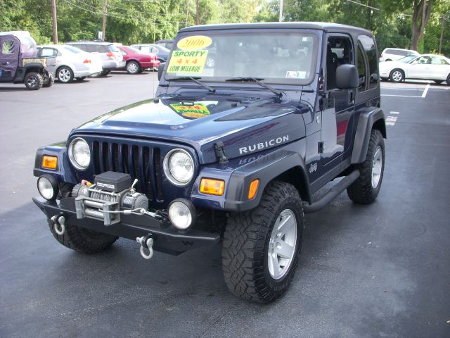 2006 Jeep Wrangler Unlimited MGA