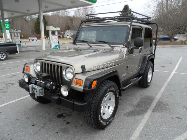 2006 Jeep Wrangler Unlimited MGA