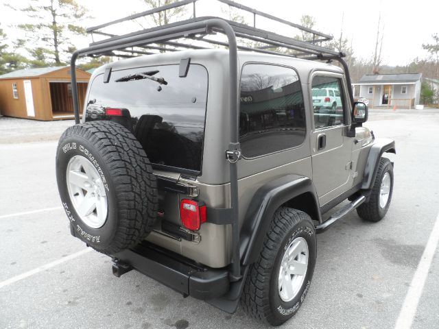 2006 Jeep Wrangler Unlimited MGA