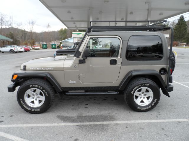 2006 Jeep Wrangler Unlimited MGA
