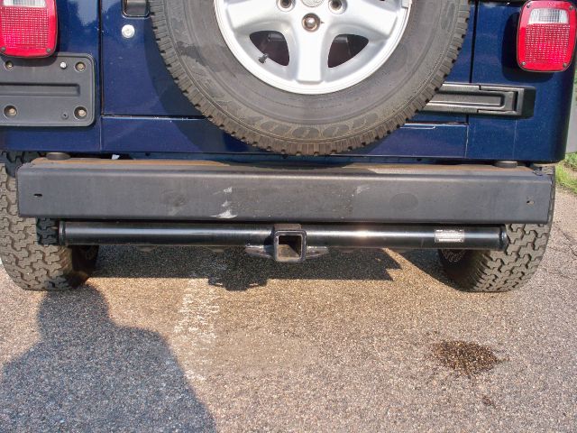 2006 Jeep Wrangler Unlimited SW2