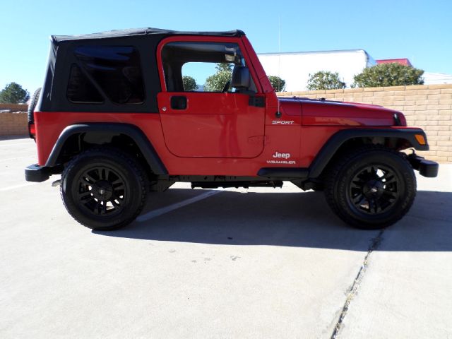 2006 Jeep Wrangler Unlimited GSX
