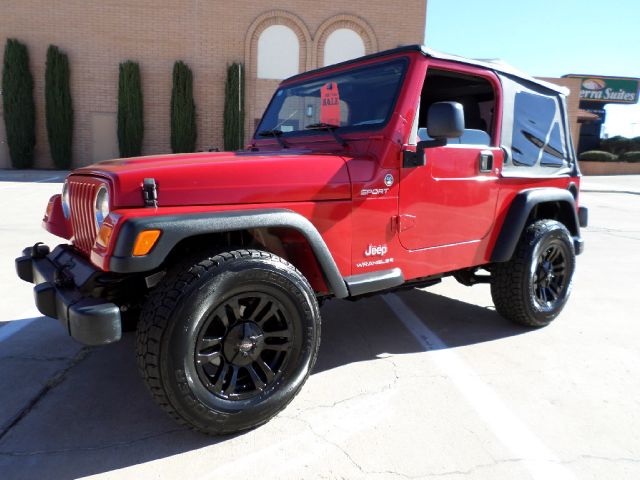 2006 Jeep Wrangler Unlimited GSX