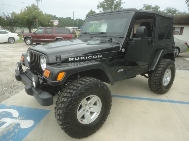2006 Jeep Wrangler Unlimited MGA