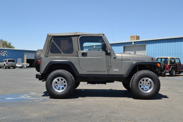 2006 Jeep Wrangler Unlimited SE
