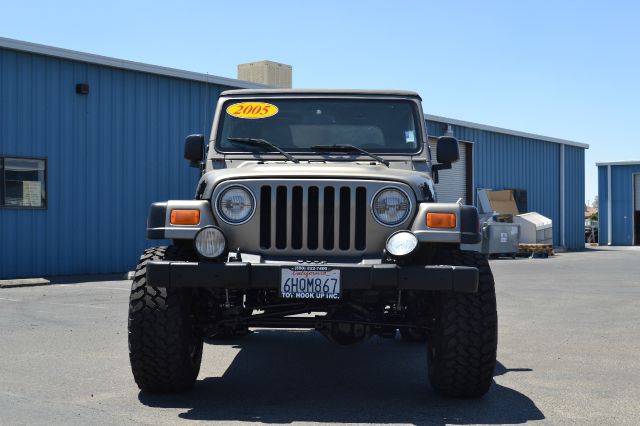 2006 Jeep Wrangler Unlimited SE