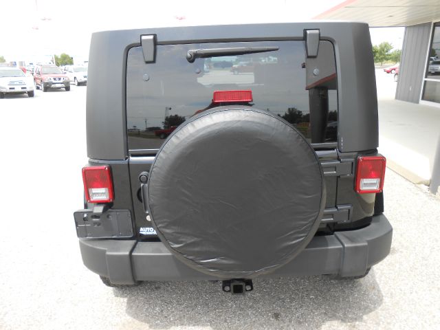 2007 Jeep Wrangler Unlimited I AWD